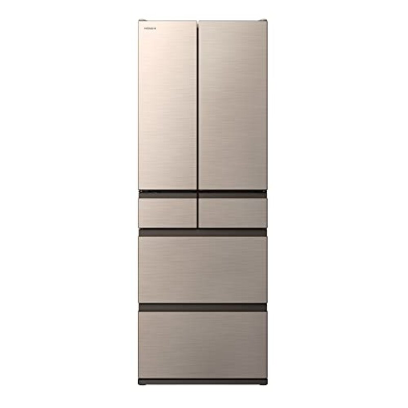 HITACHI（日立）,Hタイプ 6ドア冷蔵庫,R-H54R N