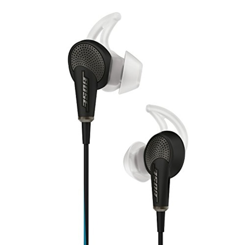 BOSE（ボーズ）,Bose QuietComfort 20 Acoustic Noise Cancelling headphones Apple 製品対応モデル,QuietComfort 20