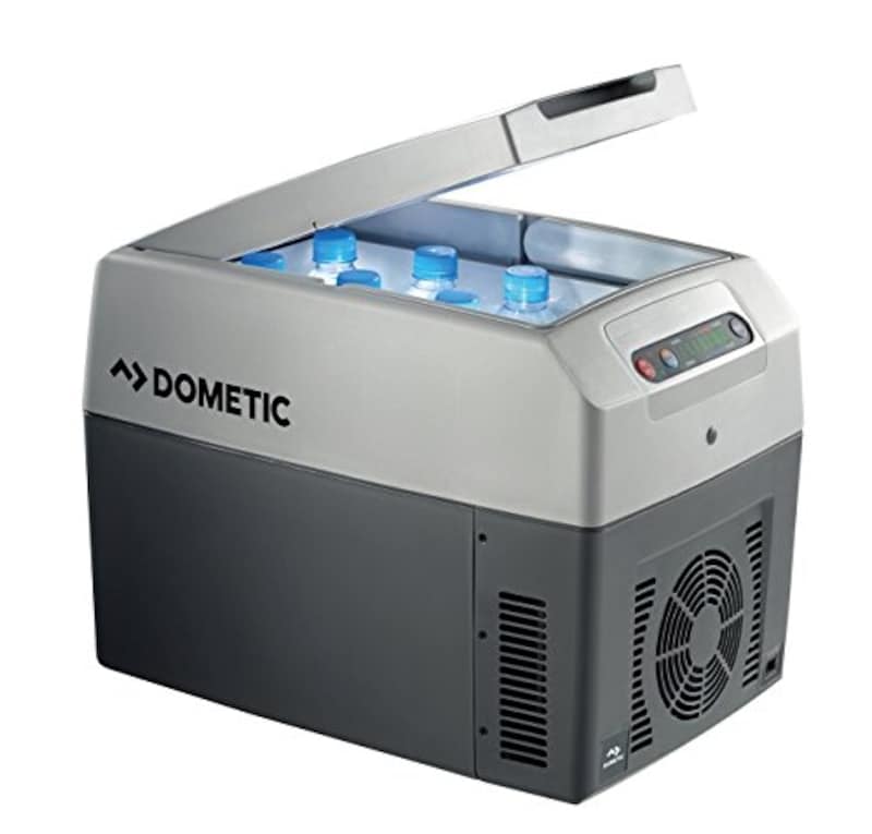 Dometic（ドメティック）,ペルチェ方式車載用ポータブル温冷庫,DM-TC-14FL-12/24