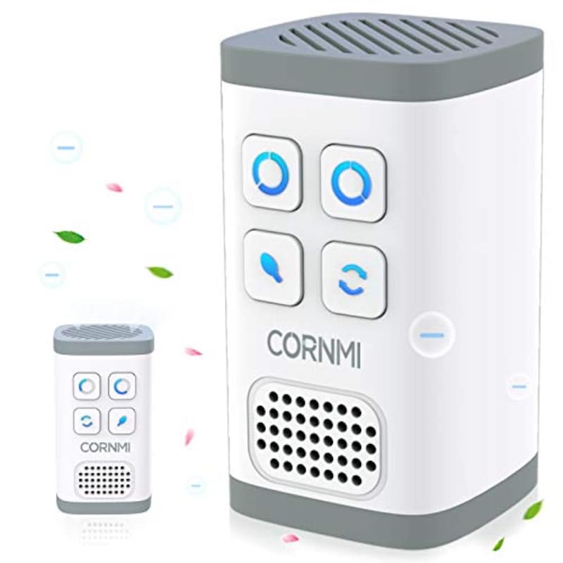 CORNMI,オゾン脱臭機 小型,CCQ-0318-C
