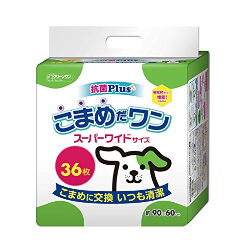 クリーンワン ,こまめだワン スーパーワイド
