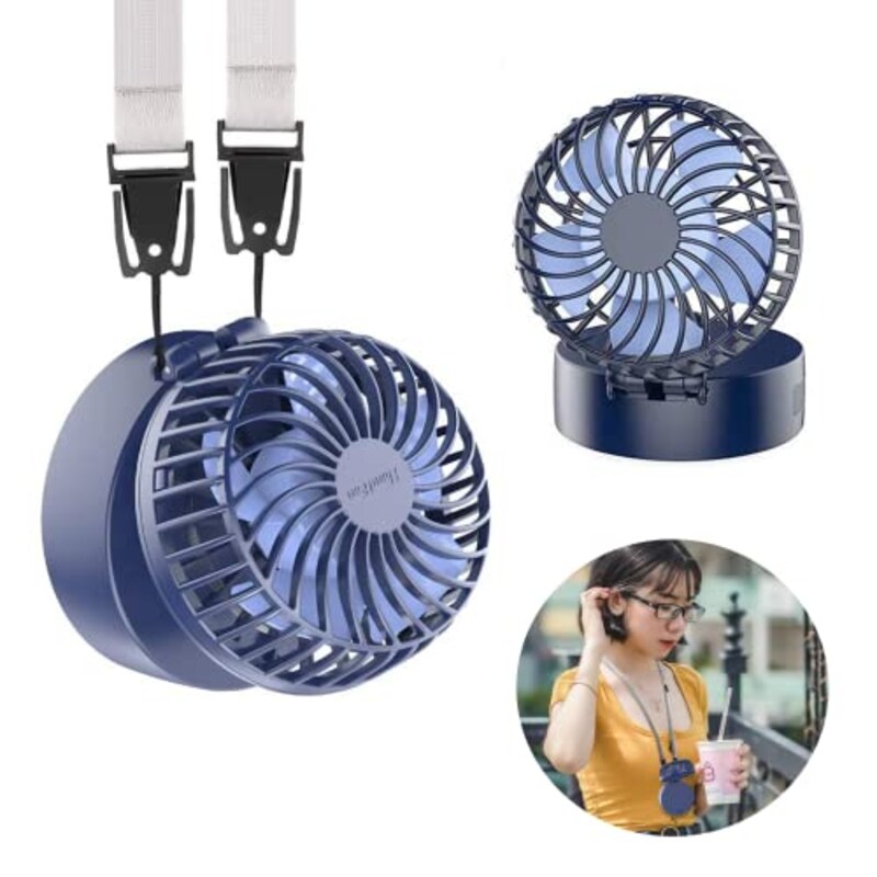 HandFan(ハンドファン),携帯扇風機