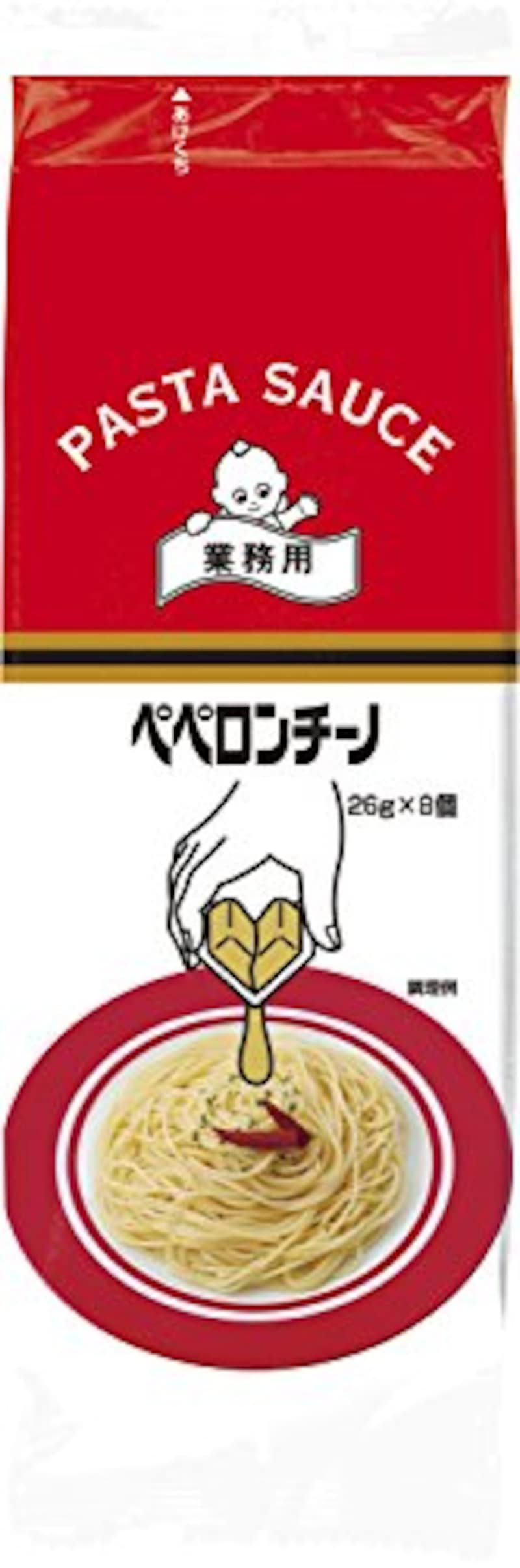キユーピー,パスタソース ディスペンパック ペペロンチーノ