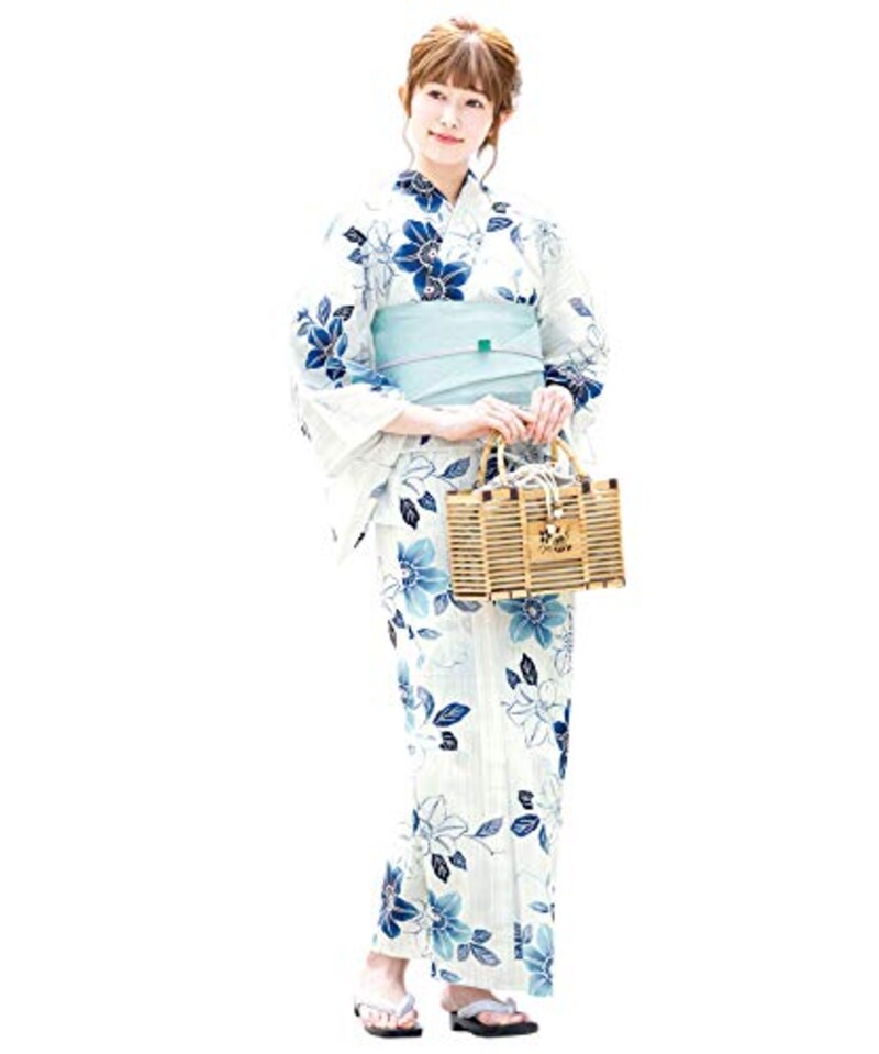 水色の浴衣のおすすめ人気ランキング11選 かわいい花柄やレトロ柄のアイテムも紹介 Best One ベストワン