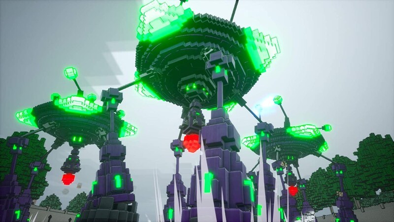 D3 PUBLISHER,ま～るい地球が四角くなった？デジボク地球防衛軍　EARTH DEFENSE FORCE WORLD BROTHERS