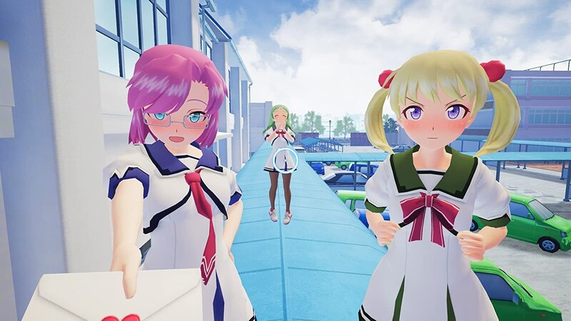 INTI CREATES(インティ・クリエイツ),ぎゃる☆がん2