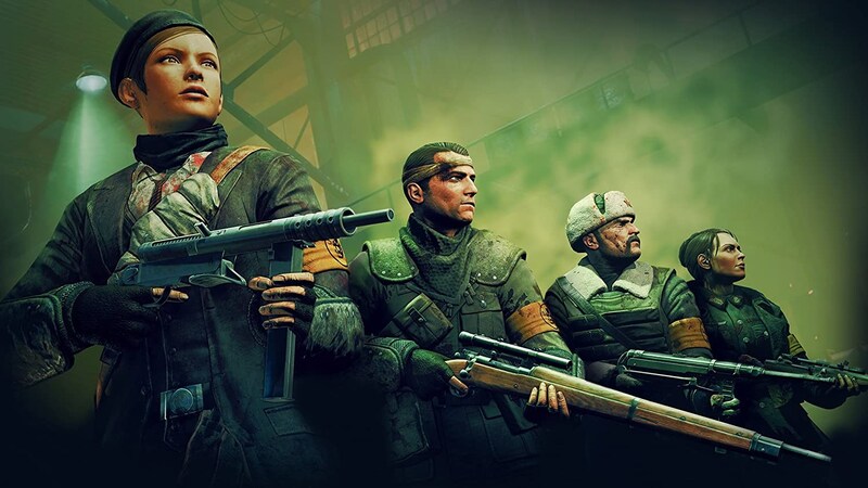 Game Source Entertainment,Zombie Army Trilogy