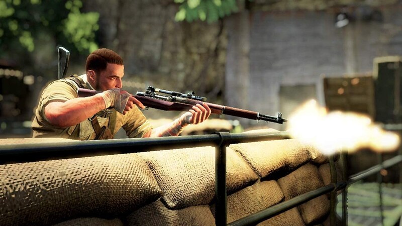 Game Source Entertainment,SNIPER ELITE Ⅲ ULTIMATE EDITION