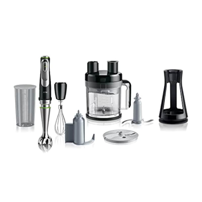 Braun Household(ブラウン ハウスホールド),ハンドブレンダー マルチクイック9,MQ9195XLS