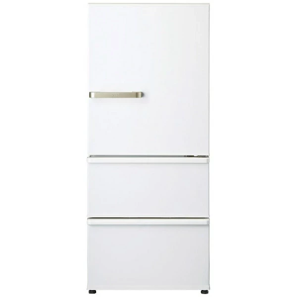 AQUA（アクア）,ユニバーサルデザインの冷蔵庫,AQR-27M-W