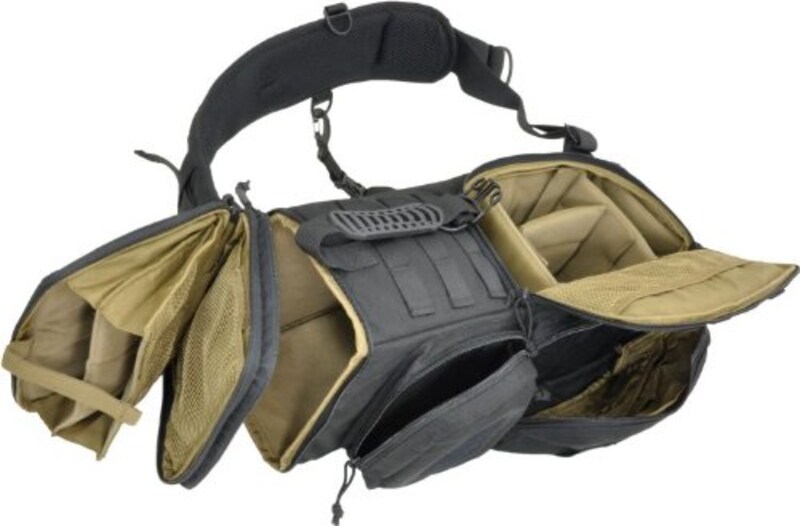 HAZARD4,Photo Recon tactical optics sling pack