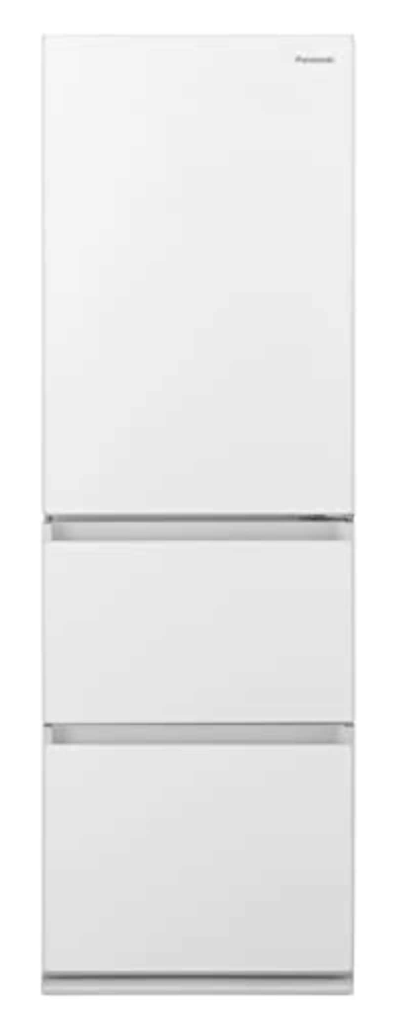 Panasonic(パナソニック),冷蔵庫 3ドア,NR-C372GN-W