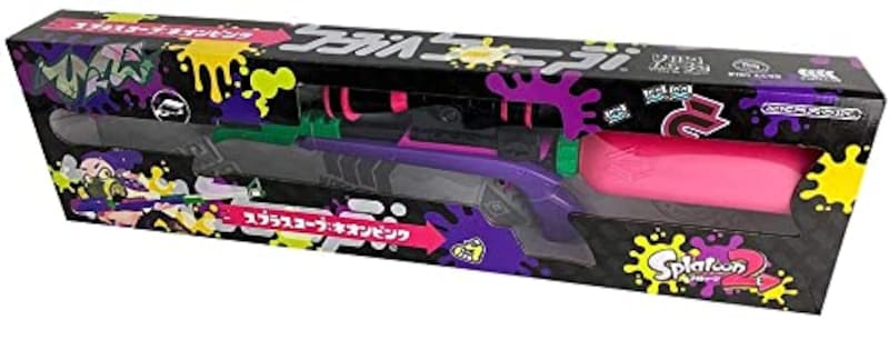 サンアート,スプラトゥーン2 スプラスコープ ,SPT-611GRN