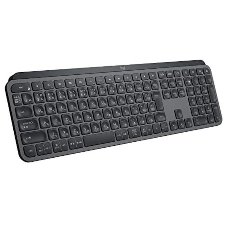 Logicool（ロジクール）,MX KEYS Advanced Wireless Illuminated Keyboard KX800,KX800