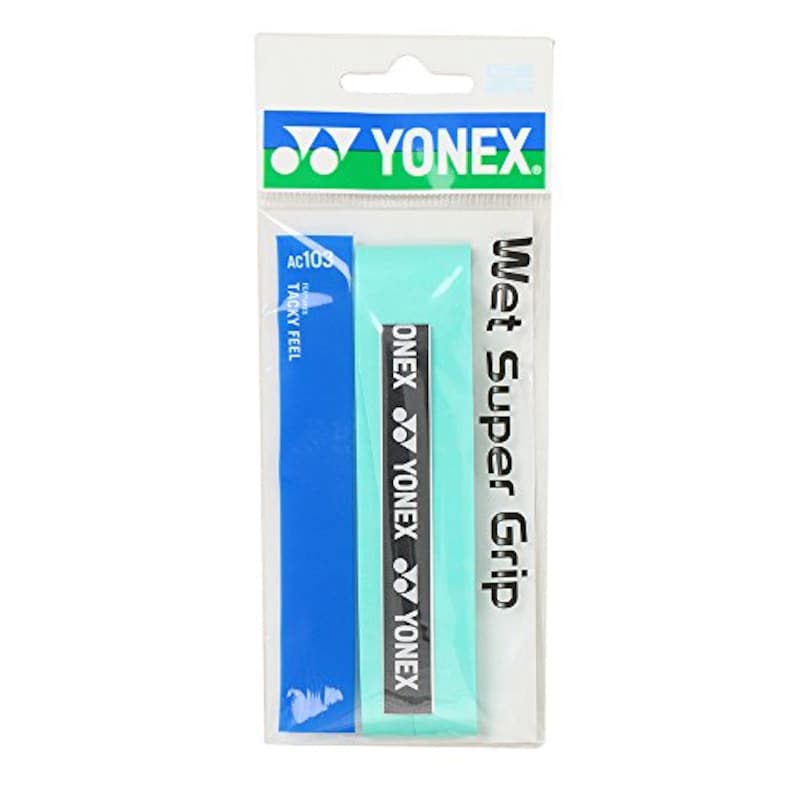 YONEX 極薄テニスグリップテープ白1本