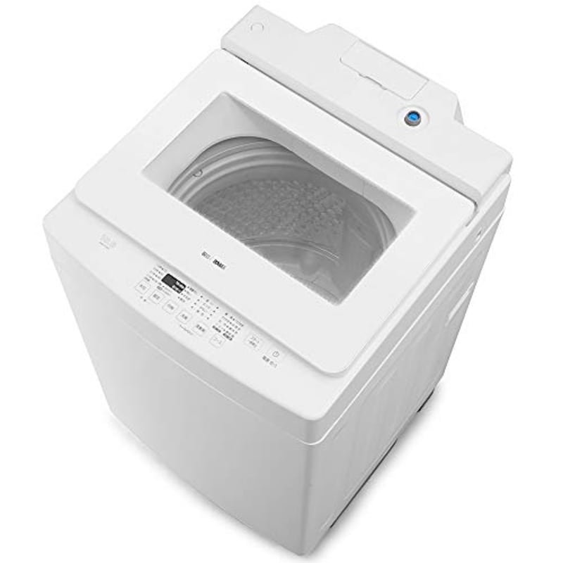 アイリスオーヤマ,全自動洗濯機, IAW-T1001