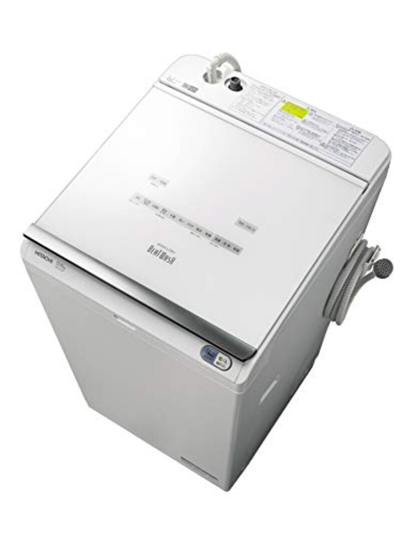 日立（HITACHI）,ビートウォッシュ 洗濯乾燥機,BW-DX120C