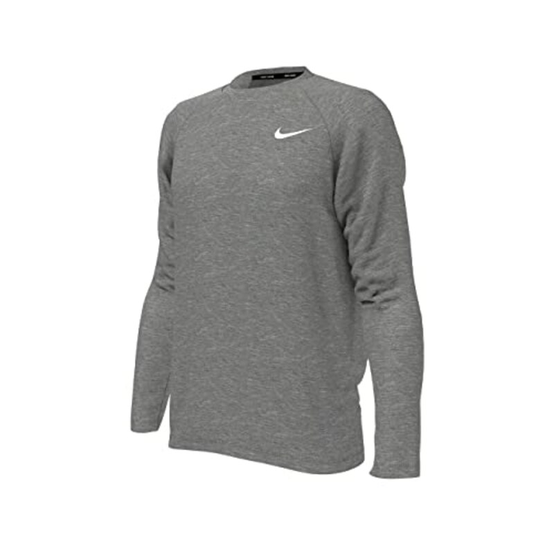 NIKE(ナイキ),メンズ ヘザー ロングスリーブ ハイドロガード