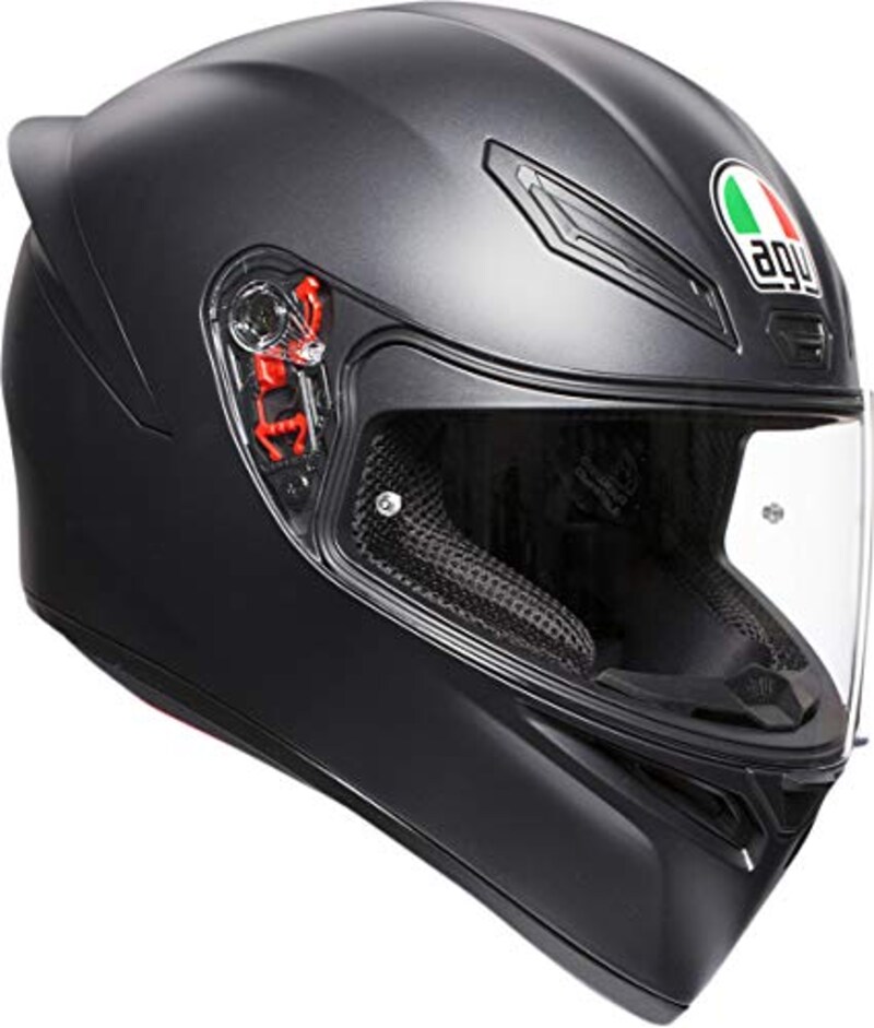 AGV(エージーブイ),K-1 AGV JIST SOLID ヘルメット,028194IY-003