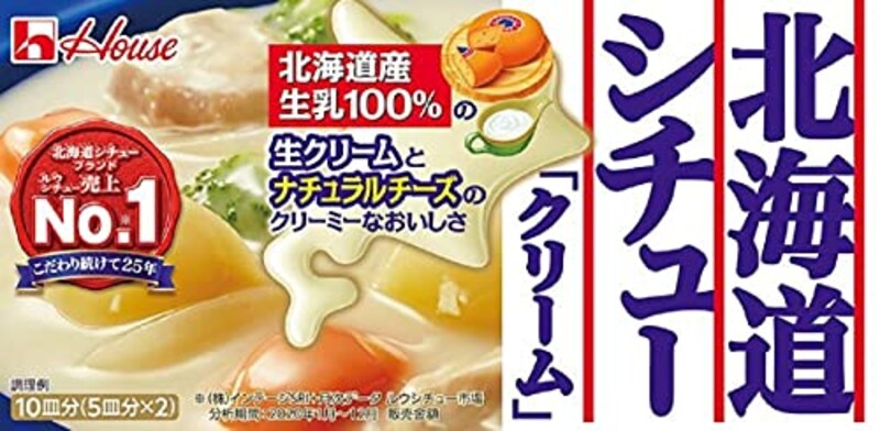ハウス,北海道シチュークリーム 180g×5個