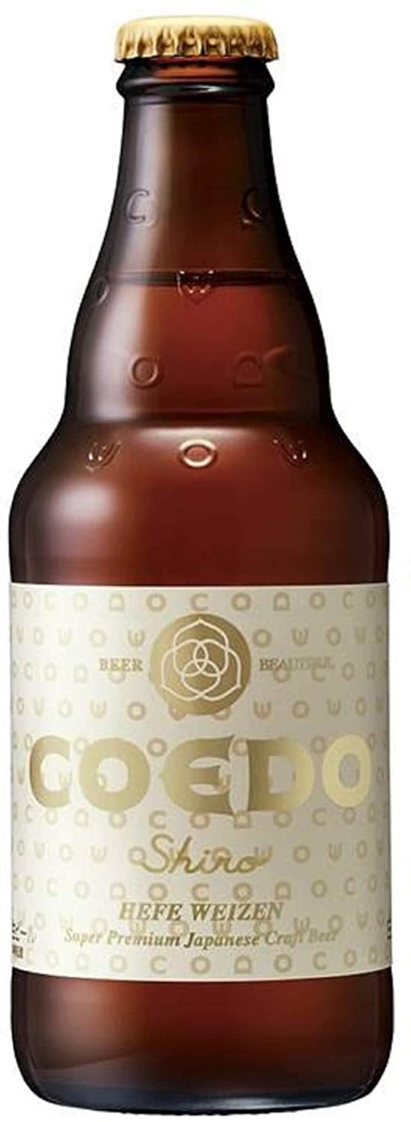 COEDO（コエド）,コエドビール 白‐Shiro- 3本