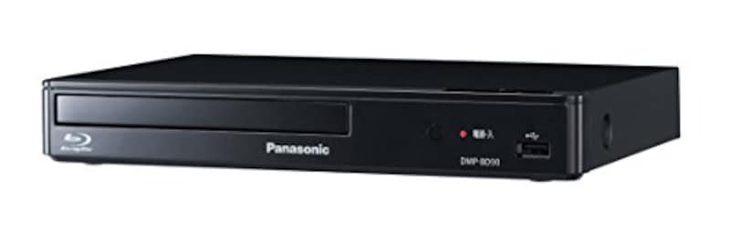 Panasonic（パナソニック）,ブルーレイプレーヤー,DMP-BD90