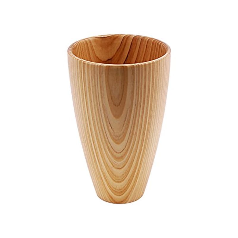 卓仕朗,グラス　自然木製