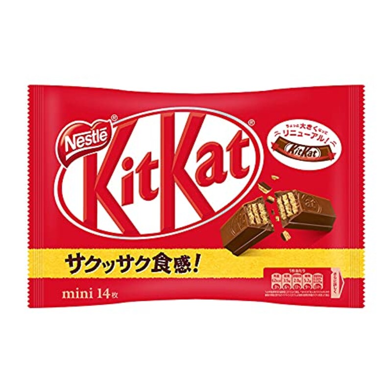 ネスレ日本株式会社,キットカット ミニ 14枚入り×12袋