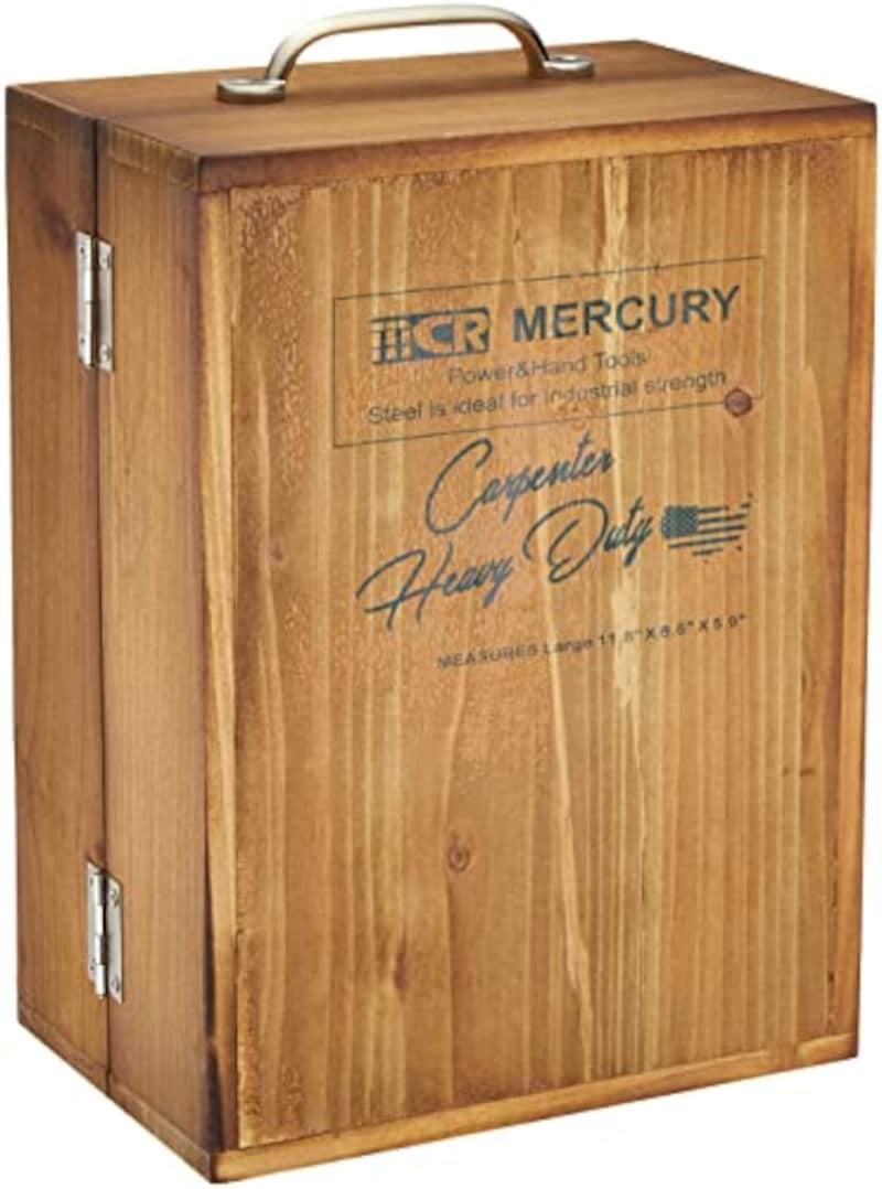 MERCURY（マーキュリー）,ウッドスパイスボックス,ME051031