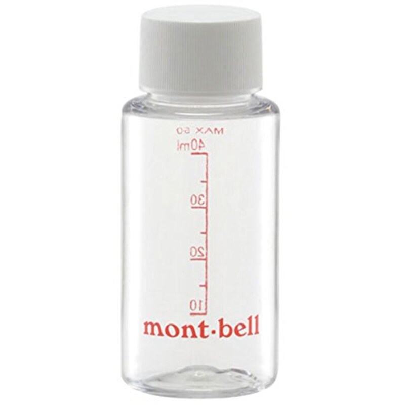 mont‐bell(モンベル),ミニクリアボトル,1124426