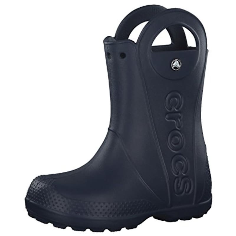 crocs(クロックス),Kids’ Handle It Rain Boot(ハンドル イット レイン ブーツ),12803