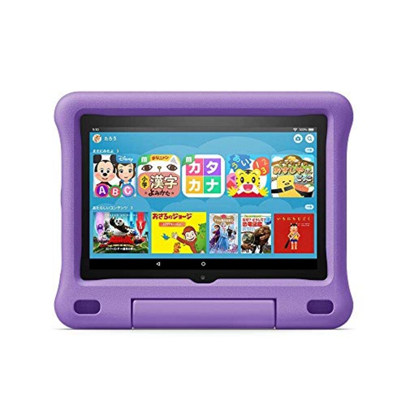 Amazon(アマゾン),Fire HD 8 キッズモデル