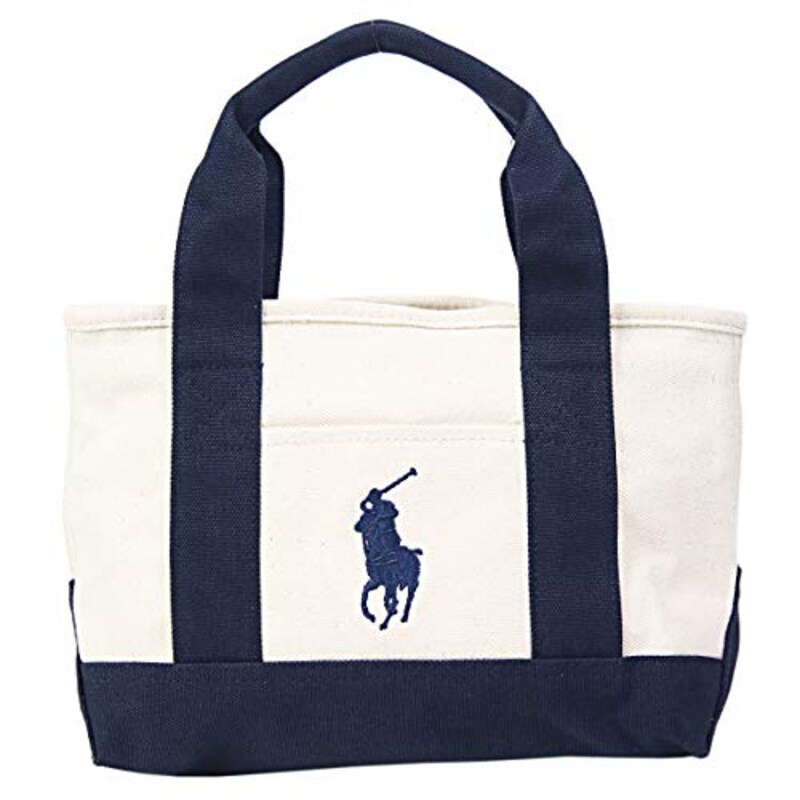 POLO RALPH LAUREN(ポロラルフローレン),ミニトートバッグ