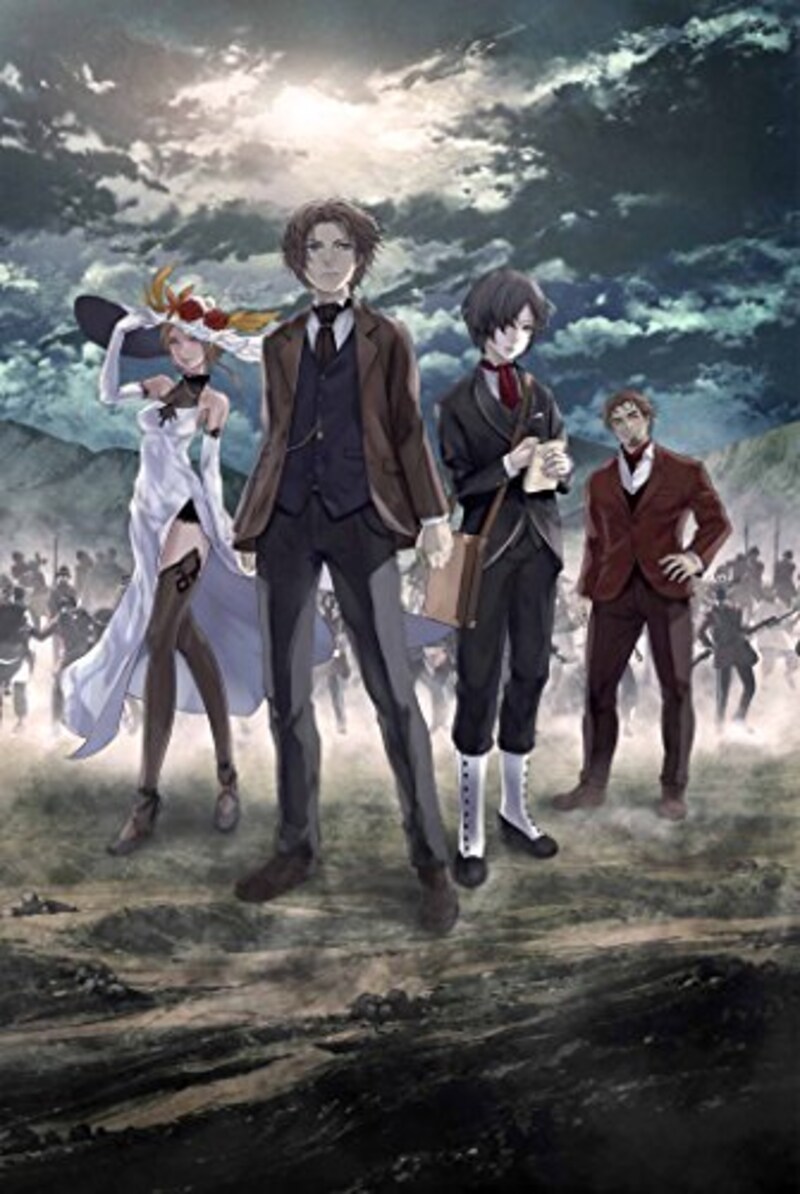 アニプレックス,屍者の帝国(Blu-ray)
