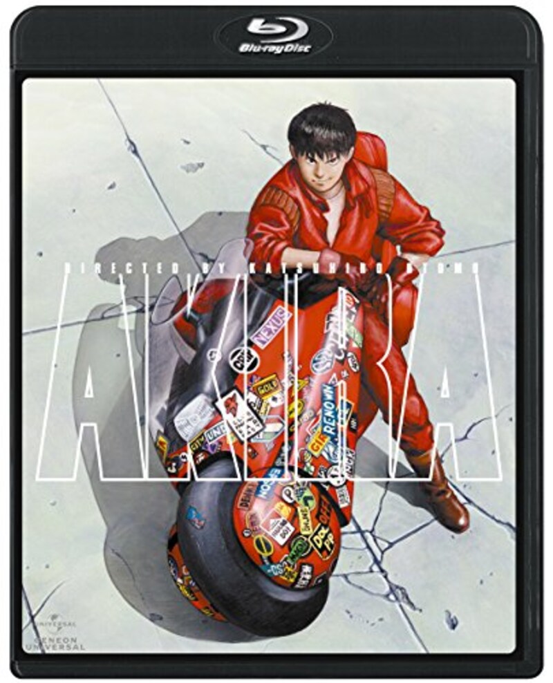 ジェネオン・ユニバーサル,AKIRA(Blu-ray)