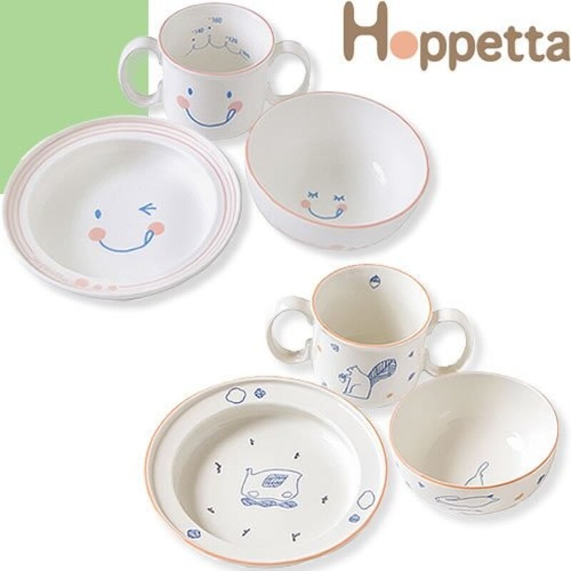 Hoppetta（ホッペタ）,Hoppetta ハッピーミールセット,'128-014