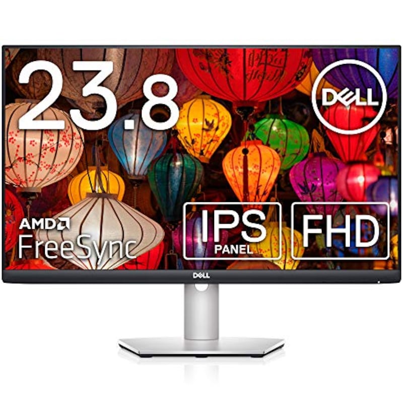Dell（デル）,モニター,S2421HS