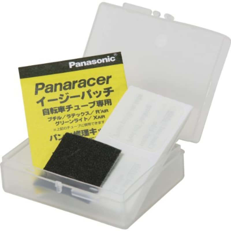Panaracer（パナレーサー）,パンク修理　イージーパッチキット