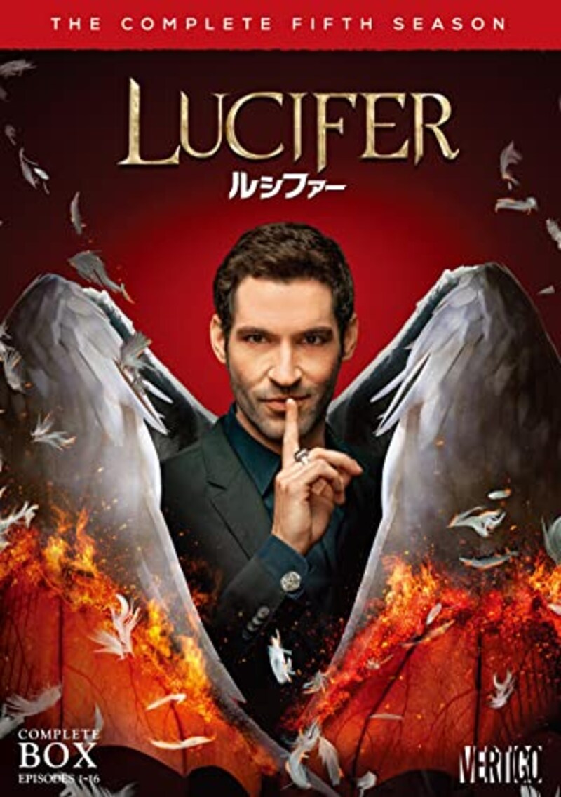 ワーナー・ブラザーズ・ホームエンターテイメント,LUCIFER/ルシファー