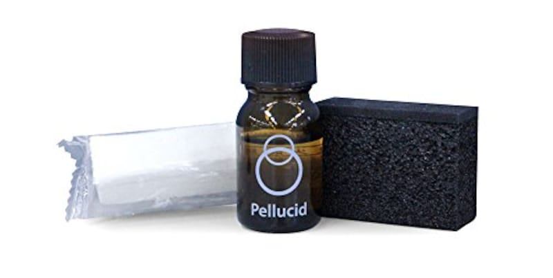 Pellucid（ペルシード）,ヘッドライトクリーナー&コーティング,PCD-13