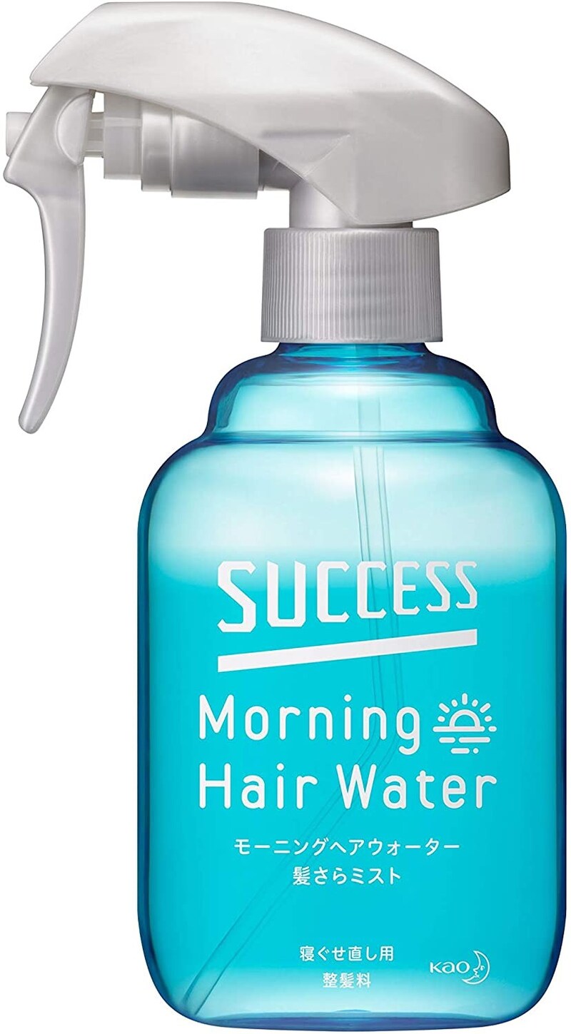 KAO(花王),SUCCESS(サクセス)モーニングヘアウォーター髪さらミスト