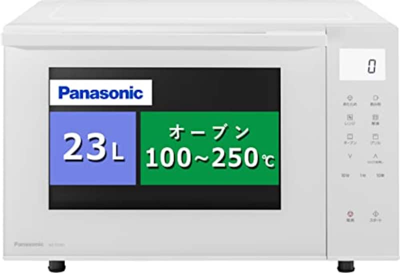Panasonic（パナソニック）,オーブンレンジ 23L,NE-FS301-W