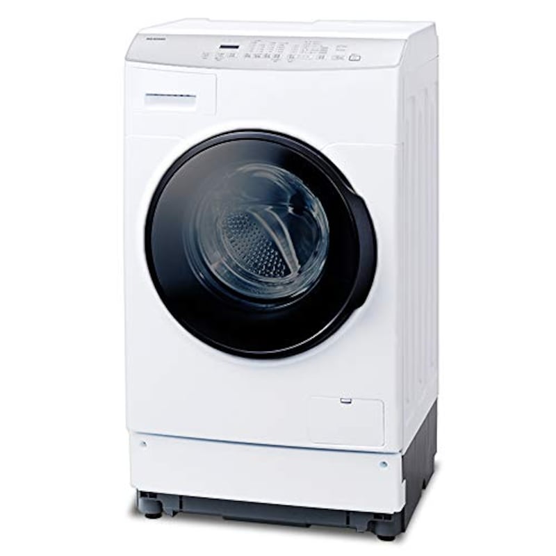 IRIS OHYAMA（アイリスオーヤマ）,ドラム式洗濯機 乾燥機能付き 8kg 温水洗浄機能,FLK832