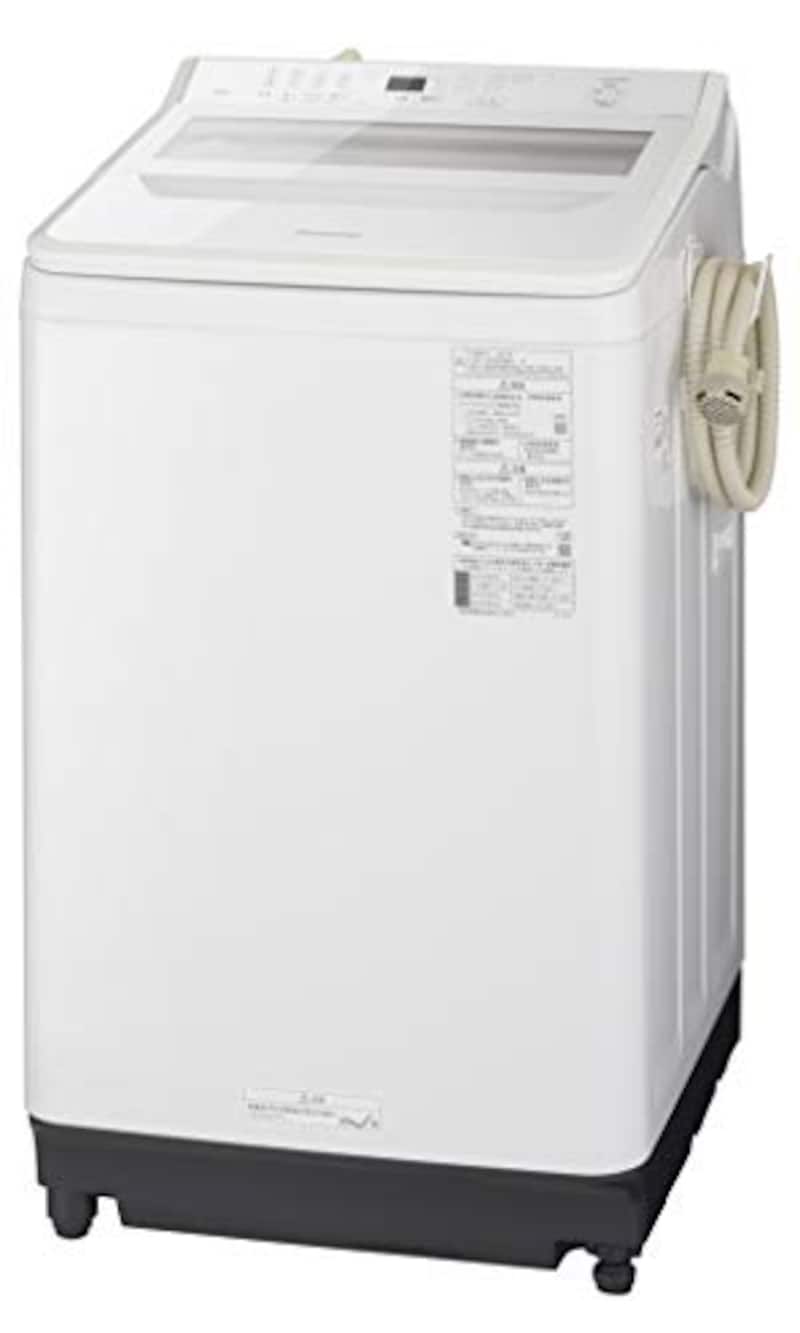 Panasonic（パナソニック）,全自動洗濯機 洗濯10kg ,NA-FA100H9-W ホワイト