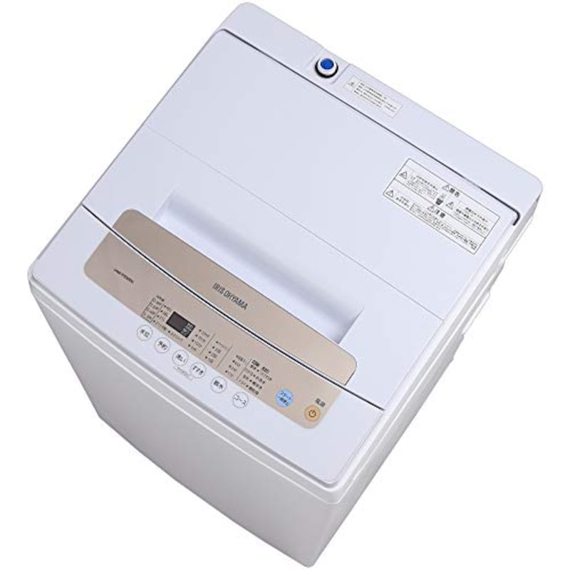 IRIS OHYAMA（アイリスオーヤマ）,洗濯機 5kg 全自動,IAW-T502EN