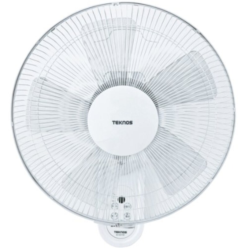 TEKNOS(テクノス),40cm壁掛けフルリモコン扇風機,KI-W478R