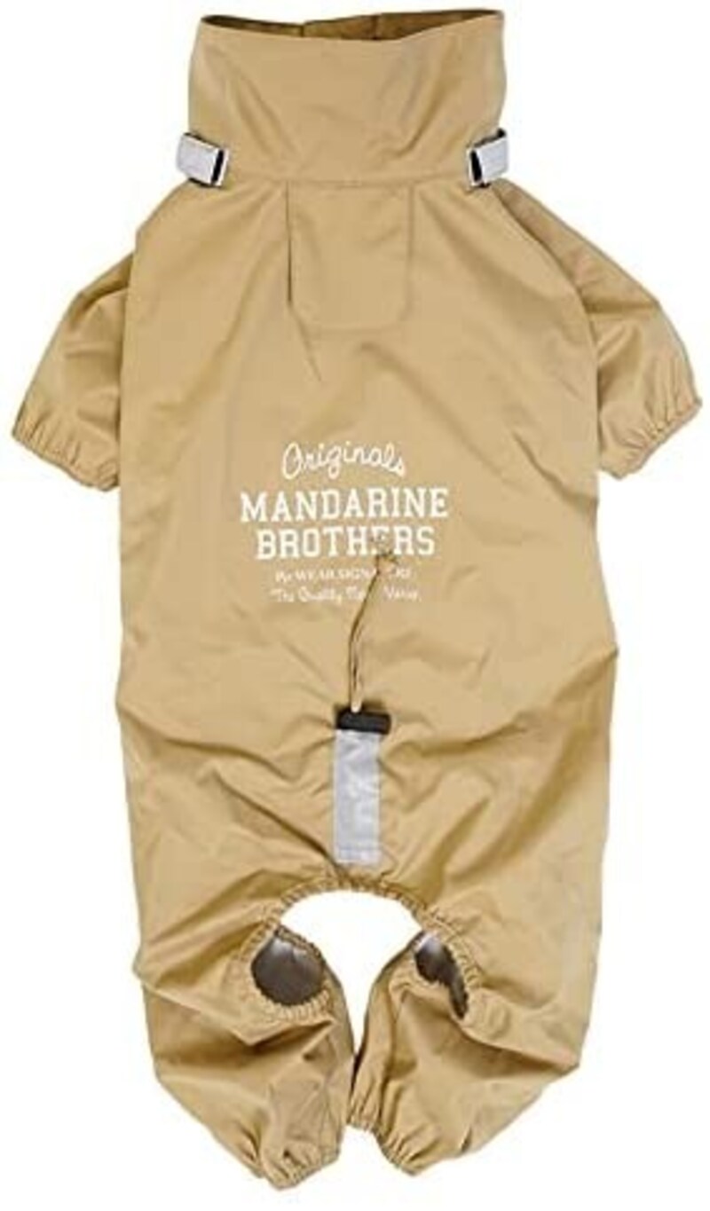 MANDARINE BROTHERS(マンダリンブラザーズ),RAIN SUIT