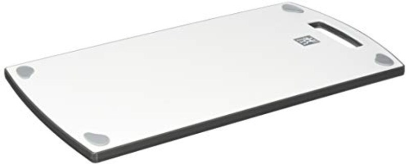 Zwilling（ツヴィリング）,カッティングボード まな板 Mサイズ グレー&ホワイト,35012-101-0