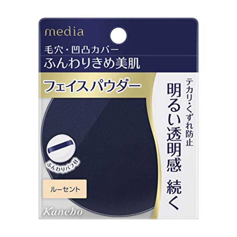 Kanebo(カネボウ),メディア フェイスパウダーS