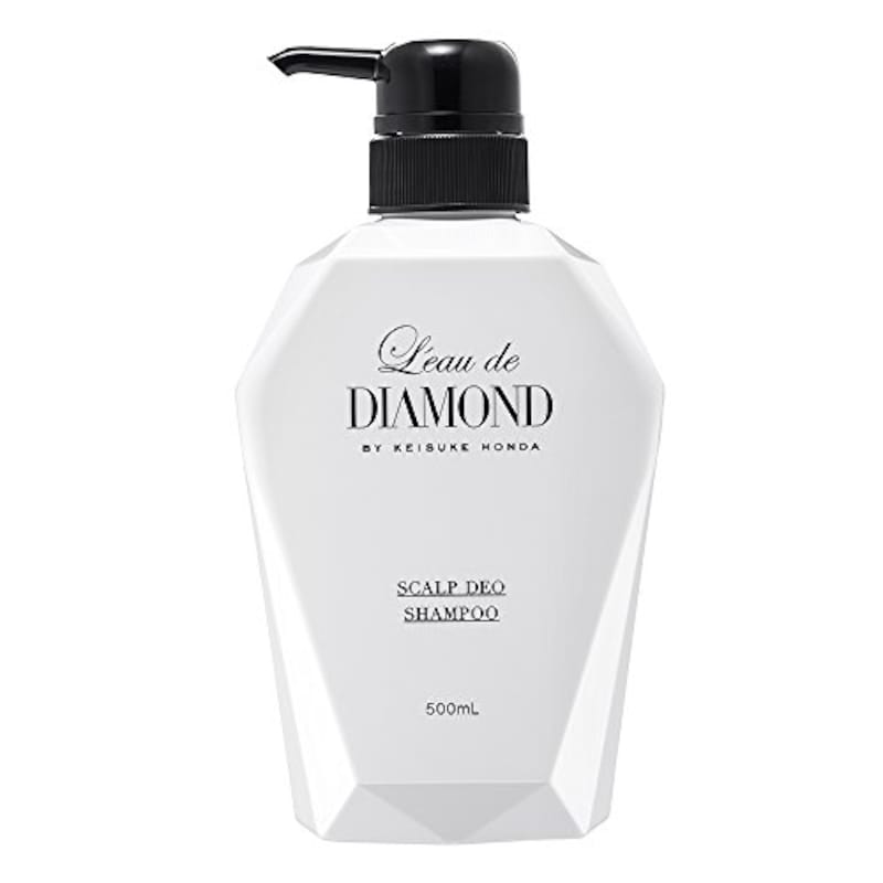 L'eau de DIAMOND(ロードダイアモンド),薬用スカルプデオシャンプー